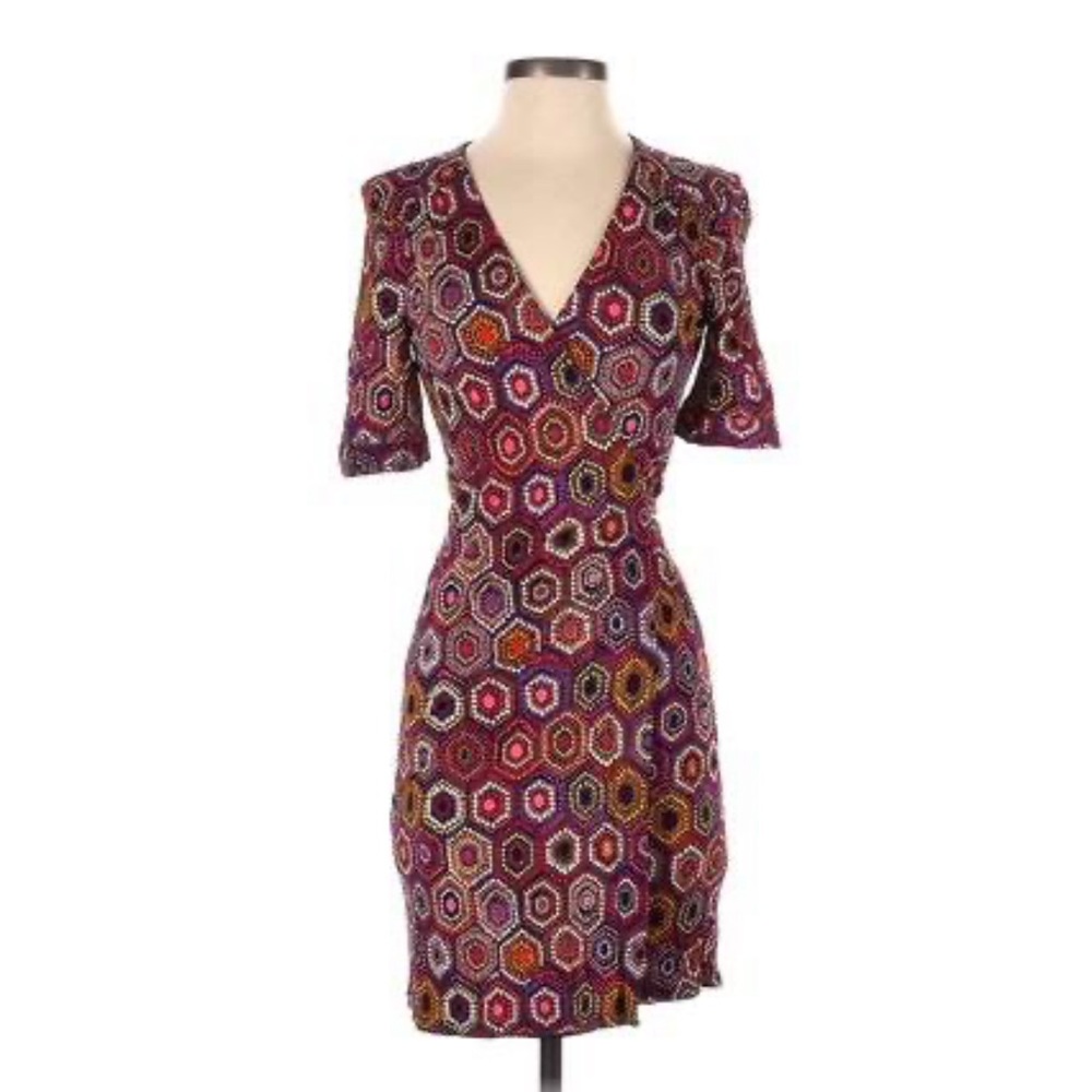 Trina Turk Wrap Dress